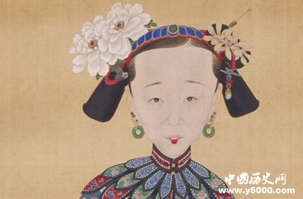 孝全成皇后生平經(jīng)歷簡(jiǎn)介孝全成皇后死因之謎