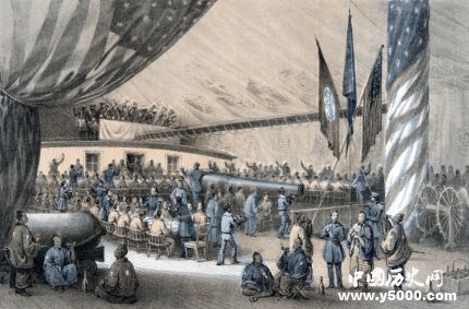 神奈川條約內(nèi)容神奈川條約的影響有哪些？