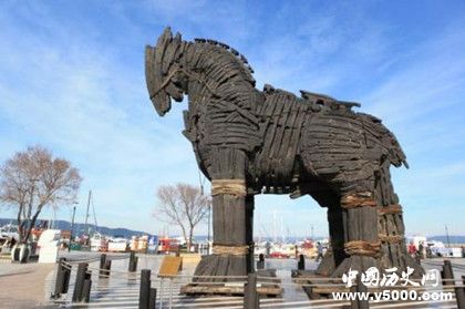 特洛伊戰(zhàn)爭之謎：特洛伊戰(zhàn)爭簡介特洛伊戰(zhàn)爭是真的嗎