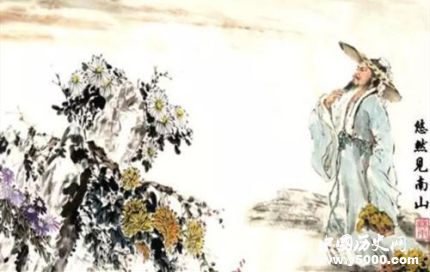 陶淵明生平故事簡介陶淵明代表作有哪些？