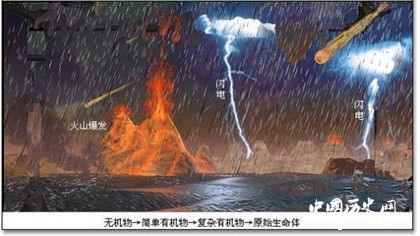 探索人類生命的起源：生命是怎么來的