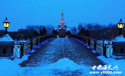 哈爾濱簡介哈爾濱歷史來源介紹哈爾濱歷史發(fā)展過程介紹