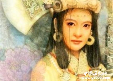 商朝婦好生平故事簡介婦好墓在哪里？