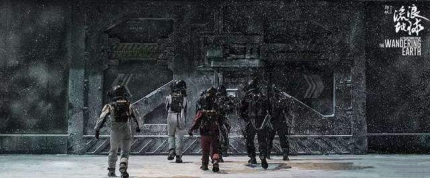 流浪地球?qū)⒆g為28種語(yǔ)言流浪地球口碑票房怎么樣？