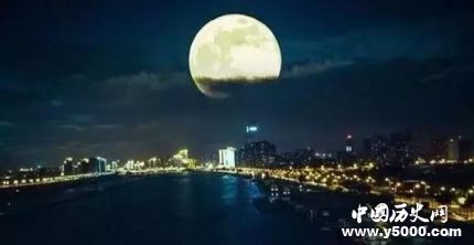 2019超級月亮在什么時(shí)候超級月亮是怎么形成的？