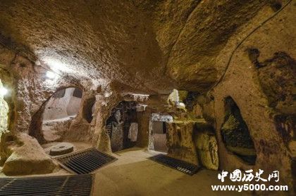 土耳其地下城市之謎：土耳其為什么把城市建在地下