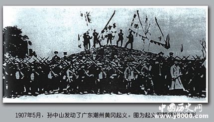 黃岡起義簡(jiǎn)介黃岡起義的領(lǐng)導(dǎo)人黃岡起義失敗原因是什么？