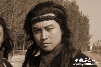 童猛生平簡介童猛的故事童猛的結局如何？