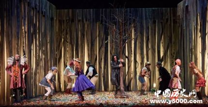 莎士比亞四大喜劇內(nèi)容簡介莎士比亞四大喜劇是哪四部？