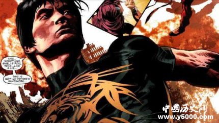 漫威首部華人英雄電影出爐漫威首部華人英雄電影主角是誰？