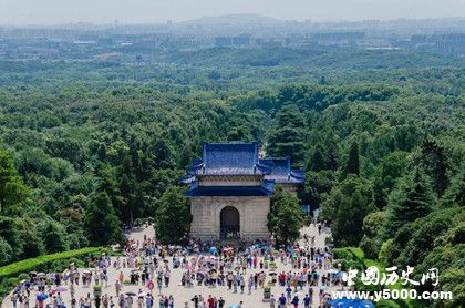 南京簡(jiǎn)介南京的歷史有多久南京好玩的景點(diǎn)大全