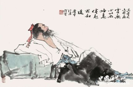 陶淵明生平故事簡(jiǎn)介陶淵明代表作有哪些？