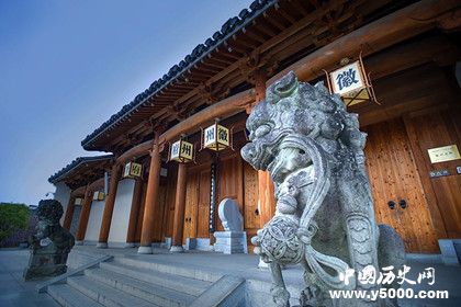 徽州古城簡介徽州古城好玩嗎徽州古城特色和歷史