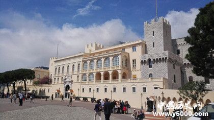 世界第二小國家摩納哥在哪里摩納哥好玩嗎