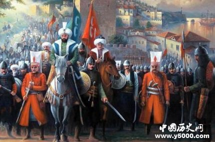 奧斯曼帝國發(fā)展歷史簡介奧斯曼帝國的衰亡原因是什么？