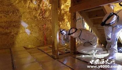 金字塔里有哪些超自然現(xiàn)象 金字塔超自然現(xiàn)象發(fā)生原因