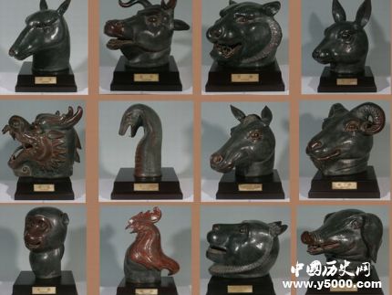 圓明園十二獸首歷史簡(jiǎn)介圓明園十二獸首下落如何？