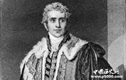 阿美士德生平故事簡介阿美士德使華的過程是怎樣的？