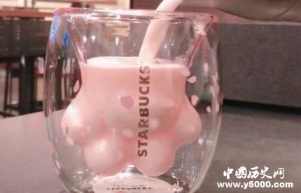 瘋搶星巴克貓爪杯星巴克貓爪杯限量嗎星巴克貓爪杯多少錢？