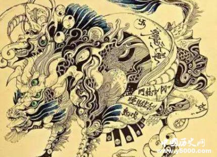 古代二十四鬼簡介古代二十四鬼名稱分別是什么？