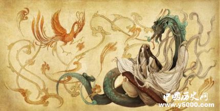 盤(pán)點(diǎn)《山海經(jīng)》中最奇特的五只異獸