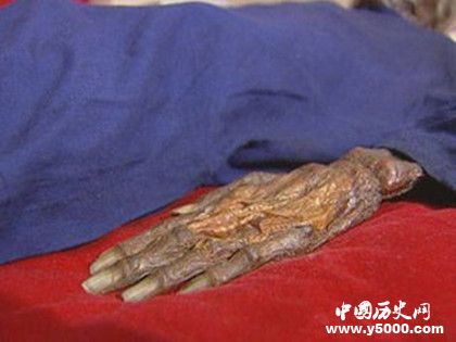 尸身不腐之謎：尸身為什么不會腐爛