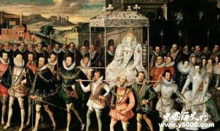 愛德華六世生平故事簡介愛德華六世是怎么死的？