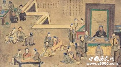 孔門十哲人物分別是誰孔門十哲人物資料分別介紹