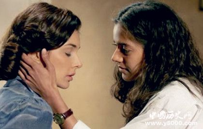 經(jīng)典百合電影推薦《看不見的世界》劇情介紹電影看點(diǎn)觀后感