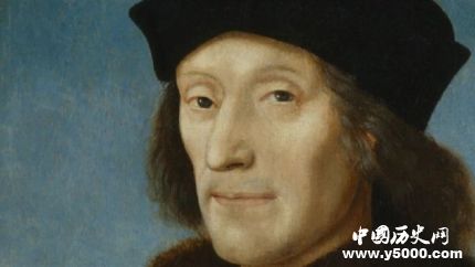英格蘭國(guó)王亨利七世生平故事簡(jiǎn)介如何評(píng)價(jià)亨利七世？