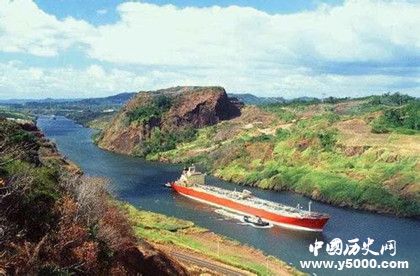 巴拿馬運河簡介開鑿背景開鑿過程介紹巴拿馬運河的作用