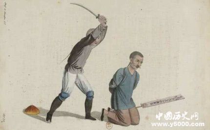 斬首是從什么時(shí)候出現(xiàn)的 為什么一定要是斬首？