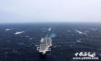 中國第3艘航母開工中國航母發(fā)展史簡介 中國第3艘航母開工中國航母發(fā)展史簡介