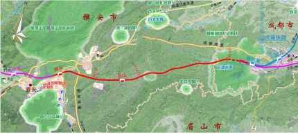 成雅鐵路開通運(yùn)營(yíng)成雅鐵路歷史簡(jiǎn)介成雅鐵路有哪些站點(diǎn)？