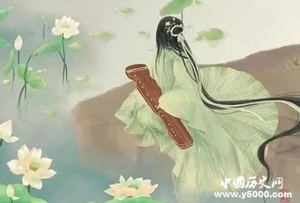 李清照《如夢令常記溪亭日暮》賞析創(chuàng)作背景原文翻譯介紹