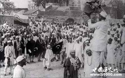 印度食鹽進(jìn)軍背景過(guò)程簡(jiǎn)介食鹽進(jìn)軍結(jié)局如何？