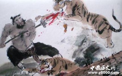 《水滸傳》梁山上的十大惡人都有誰？