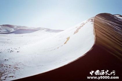 沙子為什么會發(fā)出聲音 鳴沙山在什么地方