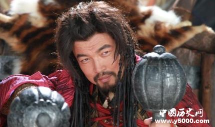 樊瑞生平簡介樊瑞的故事樊瑞的結(jié)局如何？