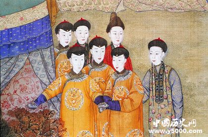 郎世寧資料簡(jiǎn)介郎世寧是哪國(guó)人郎世寧為什么來(lái)中國(guó)