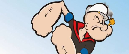 《大力水手》90歲《大力水手》背景故事簡(jiǎn)介