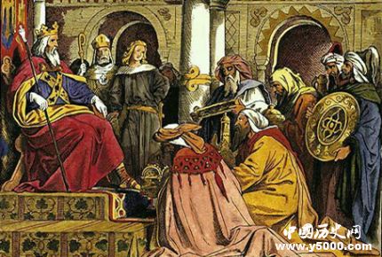 丕平三世生平故事簡介如何評價丕平三世？