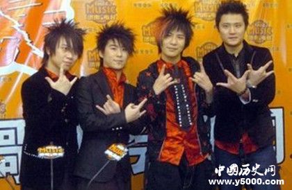 花兒樂隊歌曲大全花兒樂隊成員資料介紹什么時候解散的