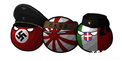 軸心國簡介軸心國有哪些國家為什么叫軸心國？