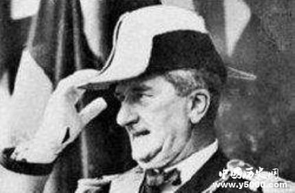 海軍上將霍爾蒂：世界歷史上最奇葩的一次外交對話