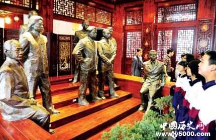 華興會(huì)成立發(fā)展歷史簡(jiǎn)介華興會(huì)的主要?jiǎng)?chuàng)立者是誰？