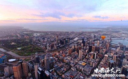 全球最佳城市排名出爐全球最佳城市中國有哪幾個