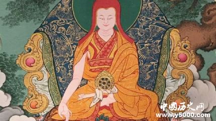 八思巴生平故事簡介八思巴為什么英年早逝？