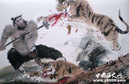 李逵打虎簡介李逵打虎不如武松打虎的原因是什么？