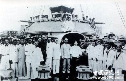 中山艦事件簡(jiǎn)介中山艦事件真相是什么？